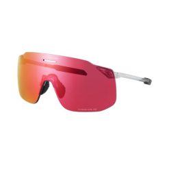 Rowerowe okulary przeciwsłoneczne S-PHYRE SL Matte Crystal , Ridescape Road. Białe okulary przeciwsłoneczne Shimano. Za 537.50 zł.