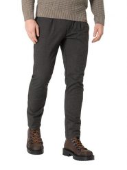 Timezone Spodnie chino "Charly" - Regular fit - w kolorze szarym rozmiar: W38/L32. Szare eleganckie spodnie Timezone, na co dzień, l. Za 143.56 zł.