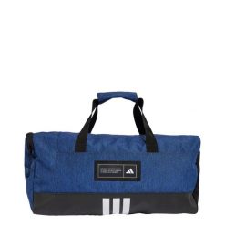 Torba 4ATHLTS Duffel Small. Białe torby na ramię Adidas, bez wzorów, z materiału, na ramię, bez dodatków. Za 179.00 zł.