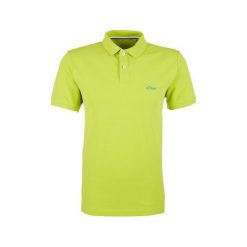 S.Oliver Koszulka Polo Męska Xxxl Jasnozielony. Koszulki polo sportowe marki S.Oliver. Za 79.00 zł.