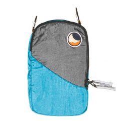 Organizer saszetka pokrowiec podróżny Ticket to the Moon Travel Cube. Niebieskie torby na ramię TICKET TO THE MOON, bez wzorów, bez dodatków. Za 57.00 zł.