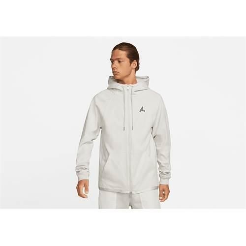 Kurtka uniwersalna męska Nike Air Jordan Essentials Warmup. Białe kurtki Nike, m, bez wzorów, z bawełny, z kapturem, do biegania. Za 514.00 zł.
