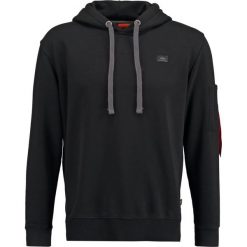 Alpha Industries XFIT HOODY Bluza z kapturem black. Bluzy marki Alpha Industries. Za 239.00 zł.