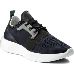Sneakersy CALVIN KLEIN JEANS - Mel Knit S0541 Indigo. Buty sportowe casual Calvin Klein Jeans. W wyprzedaży za 359.00 zł.