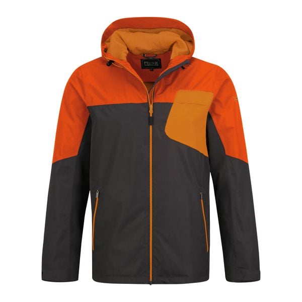 Funkcjonalna kurtka Pro-X Elements Mason. Brązowe kurtki PRO-X ELEMENTS, s, bez wzorów, z poliesteru, bez kaptura. Za 415.00 zł.