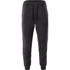 Męskie spodnie dresowe bawełniane treningowe joggery Magnum Ibis. Czarne joggery i bojówki MAGNUM, m, bez wzorów, z bawełny. Za 128.53 zł.