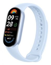 Xiaomi Mi Band 9 Arctic Blue. Niebieskie smartbandy Xiaomi. Za 191.99 zł.