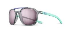 Okulary przeciwsłoneczne JULBO Slack - Spectron HD 3 - Gray/Purple/Mint. Szare okulary przeciwsłoneczne JULBO. Za 389.99 zł.