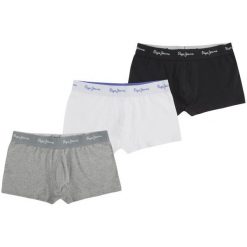 Pepe Jeans 3 Pack Bokserki Męskie Isaac L Wielokolorowy. Bokserki marki Pepe Jeans. Za 169.00 zł.