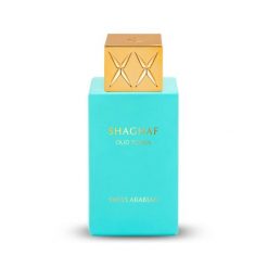 SWISS ARABIAN SHAGHAF OUD TONKA Woda perfumowana 75 ml. Perfumy męskie swiss arabian. Za 312.00 zł.
