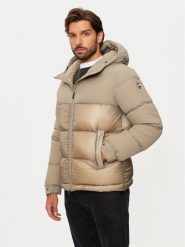 Colmar Kurtka puchowa 1224 5YP Beżowy Regular Fit. Brązowe kurtki Colmar, m, bez wzorów, z puchu, bez kaptura. Za 1,439.00 zł.