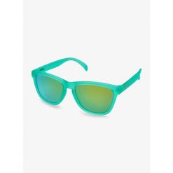 Okulary przeciwsłoneczne goodr OG - Nessys Midnight Orgy. Zielone okulary przeciwsłoneczne GOODR. Za 177.99 zł.