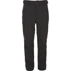 Trespass Hemic - Męskie spodnie S/shell Czarne X. Czarne spodnie narciarskie i snowboardowe Trespass, m, bez wzorów, z softshellu, narciarskie. Za 318.99 zł.