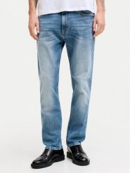 Jack & Jones Jeansy Clark Vintage 12278238 Niebieski Skinny Fit. Niebieskie jeansy Jack & Jones, m. Za 259.99 zł.