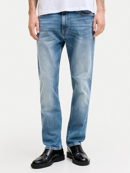 Jack & Jones Jeansy Clark Vintage 12278238 Niebieski Skinny Fit. Niebieskie jeansy Jack & Jones, m. Za 259.99 zł.
