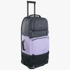 Torba walizka podróżna pakowna Evoc World Traveller. Czarne walizki EVOC, bez wzorów. Za 1,571.99 zł.