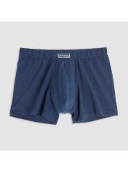 COTONELLA Bokserki w kolorze niebieskim rozmiar: S. Niebieskie bokserki COTONELLA, s, bez wzorów. Za 28.24 zł.