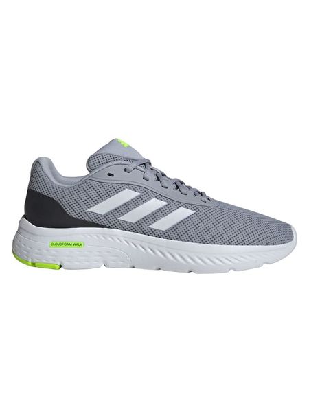 Adidas Buty "Cloudfoam Move" w kolorze szaro-białym do biegania rozmiar: 42. Białe buty do biegania Adidas, bez wzorów, z materiału, bez zapięcia, do biegania. Za 173.99 zł.