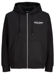 Jack & Jones Bluza w kolorze czarnym rozmiar: L. Czarne bluzy Jack & Jones, l, bez wzorów, bez kaptura. Za 132.05 zł.