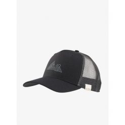 Czapka z daszkiem Vaude Vaude Cap II. Czarne czapki z daszkiem Vaude, bez wzorów. Za 83.99 zł.