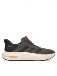 Adidas Sneakersy Cloudfoam Cuxxion Rapidfit JS2280 Szary. Szare buty sportowe casual Adidas, bez wzorów, z materiału, bez zapięcia. Za 349.99 zł.