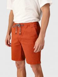 Brunotti Szorty "Carlos" w kolorze pomarańczowym rozmiar: M. Pomarańczowe szorty Brunotti, m, bez wzorów. Za 108.99 zł.