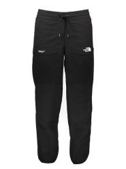 The North Face Spodnie polarowe "Soukuu" w kolorze czarnym rozmiar: M. Czarne spodnie treningowe długie The North Face, m, bez wzorów, z polaru. Za 460.12 zł.