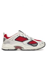 Tommy Jeans Sneakersy Archive`97 OG EM0EM01595 Biały. Białe buty sportowe casual Tommy Jeans, bez wzorów, z jeansu, bez zapięcia. Za 309.99 zł.
