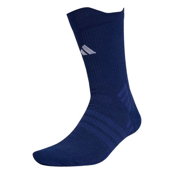 Skarpety Tennis Crew Socks Cushioned 1 Pair Pack. Białe skarpety Adidas, bez wzorów. Za 79.95 zł.