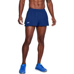 Under Armour Spodenki męskie Launch SW Split Short niebieskie r. XL (1289750-574). Krótkie spodenki sportowe Under Armour. Za 97.00 zł.
