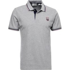 GANT TECH PREP RUGGER Koszulka polo light grey melange. Koszulki polo marki GANT. Za 509.00 zł.
