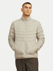 Jack&Jones Kurtka zimowa Sprint 12258444 Beżowy Regular Fit. Brązowe kurtki Jack&Jones, na zimę, l, bez wzorów, z syntetyku, bez kaptura. Za 139.99 zł.