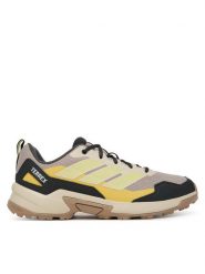Adidas Trekkingi Terrex Eastrail 3 Shoes KJ8953 Brązowy. Brązowe buty trekkingowe Adidas, bez wzorów, z materiału, bez zapięcia. Za 349.99 zł.