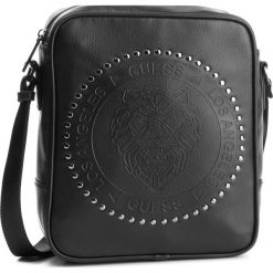 Saszetka GUESS - Lion Heart HM6630 POL91 BLA. Saszetki i nerki marki Guess. Za 349.00 zł.