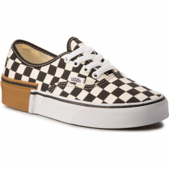 Tenisówki VANS - Authentic VN0A38EMU58 (Gum Block) Checkerboard. Trampki marki Vans. W wyprzedaży za 219.00 zł.