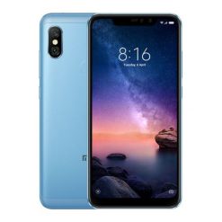 Smartfon Xiaomi Redmi Note 6 Pro 32GB Niebieski. Niebieskie smartfony Xiaomi. Za 849.99 zł.