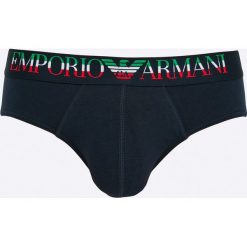 Emporio Armani - Slipy. Slipki marki NABAIJI. W wyprzedaży za 79.90 zł.