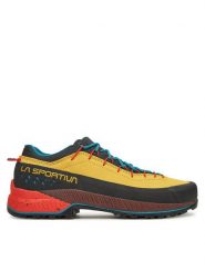 La Sportiva Trekkingi TX4 Evo 37B735614 Żółty. Żółte buty trekkingowe La Sportiva, bez wzorów, ze skóry, bez zapięcia. Za 839.99 zł.