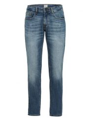Camel Active Dżinsy - Slim fit - w kolorze niebieskim rozmiar: W34/L34. Niebieskie jeansy Camel Active, l. Za 177.94 zł.