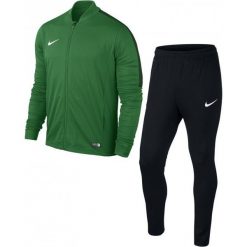 Nike Dres męski Academy 16 Dri-Fit zielono-czarny r. XXL (808757-302). Komplety dresowe marki Nike. Za 157.99 zł.
