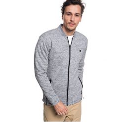 Quiksilver Bluza Bomber Kurow Sherpa Lightgrey Heather eqyft03832-Sjsh (Rozmiar M). Bluzy bez kaptura marki Quiksilver. W wyprzedaży za 227.00 zł.