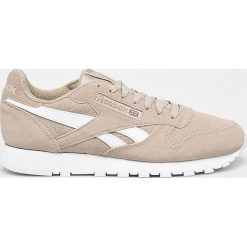 Reebok - Buty Cl Leather. Buty sportowe casual marki Reebok. Za 379.90 zł.