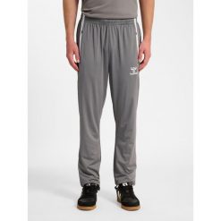 Spodnie treningowe Hummel Lead 2.0. Szare szorty Hummel, bez wzorów, sportowe. Za 193.00 zł.
