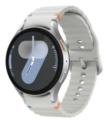 Smartwatch Samsung Galaxy Watch 7 L310 44mm Srebrny. Szare zegarki smartwatch SAMSUNG, bez wzorów. Za 828.99 zł.