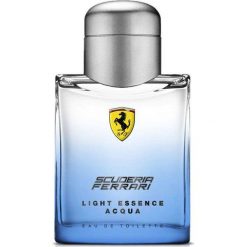 Ferrari Scuderia Ferrari Light Essence Acqua EDT 75ml. Perfumy męskie Ferrari. Za 38.48 zł.