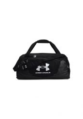 Niezaprzeczalna torba sportowa Under Armour 5.0 (M). Białe torby na ramię Under Armour, bez wzorów, z materiału, na ramię, duże, bez dodatków. Za 180.99 zł.