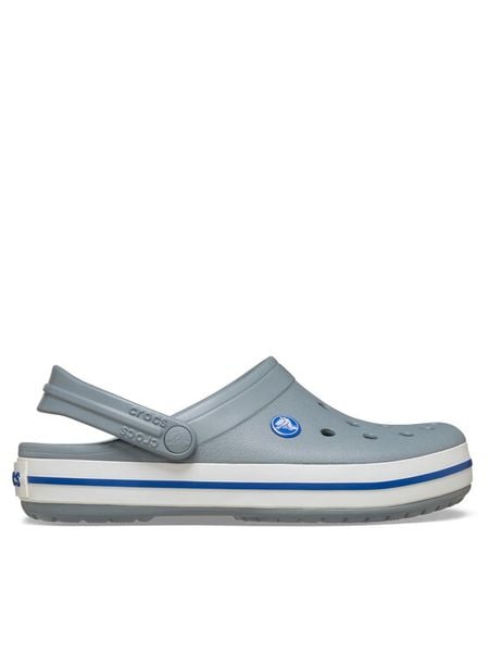 Crocs Klapki Crocband 11016 Niebieski. Niebieskie klapki Crocs, z tworzywa sztucznego. Za 249.99 zł.