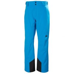 Spodnie narciarskie Helly Hansen Rapid. Niebieskie spodnie narciarskie i snowboardowe Helly Hansen, m, bez wzorów, narciarskie. Za 1,141.50 zł.