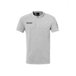 Polo Kempa Status. Białe koszulki polo Kempa, m, bez wzorów, bez kołnierzyka, bez ramiączek. W wyprzedaży za 141.35 zł.