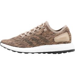Adidas Performance PUREBOOST Obuwie do biegania treningowe trace khaki/cinder. Buty do biegania marki adidas Performance, z materiału. W wyprzedaży za 419.30 zł.